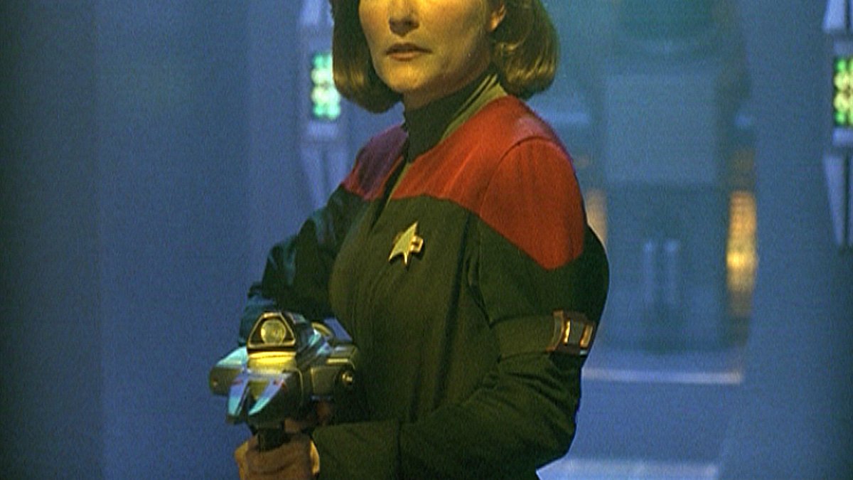 star trek - raumschiff voyager