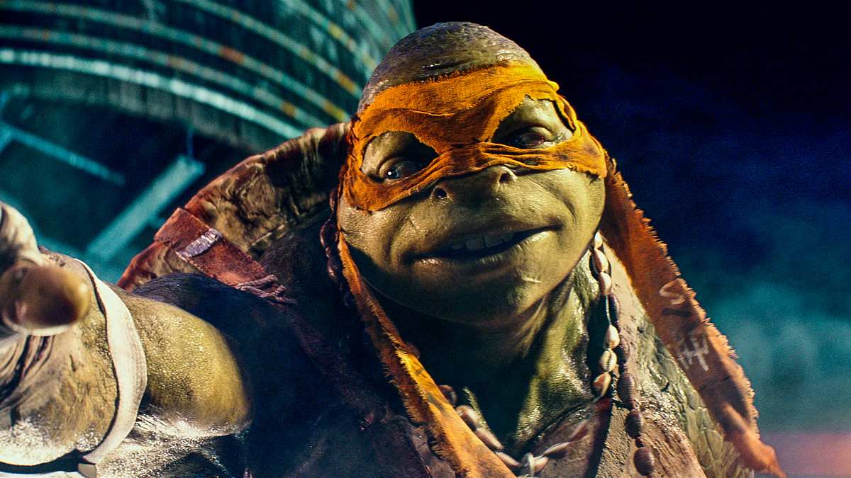 teenage mutant ninja turtles