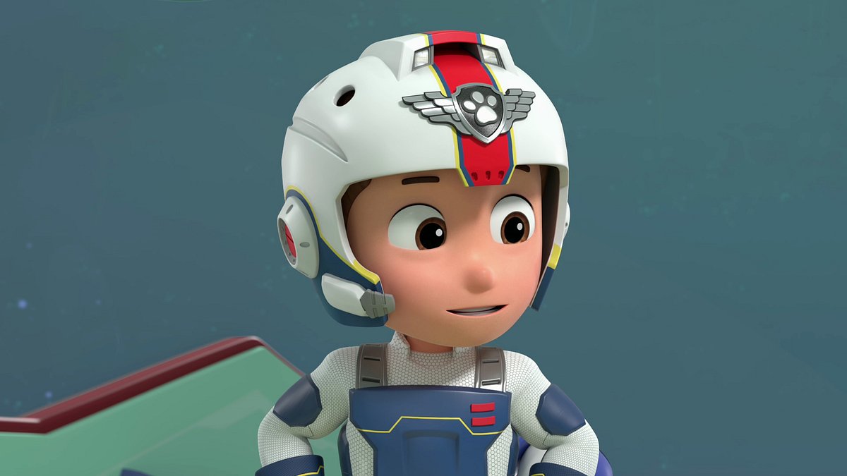 paw patrol - helfer auf vier pfoten