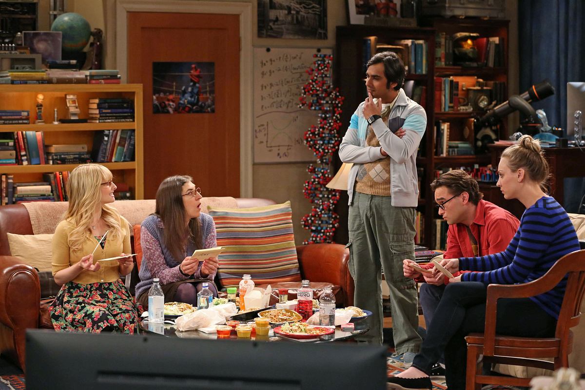 The Big Bang Theory the big bang theory