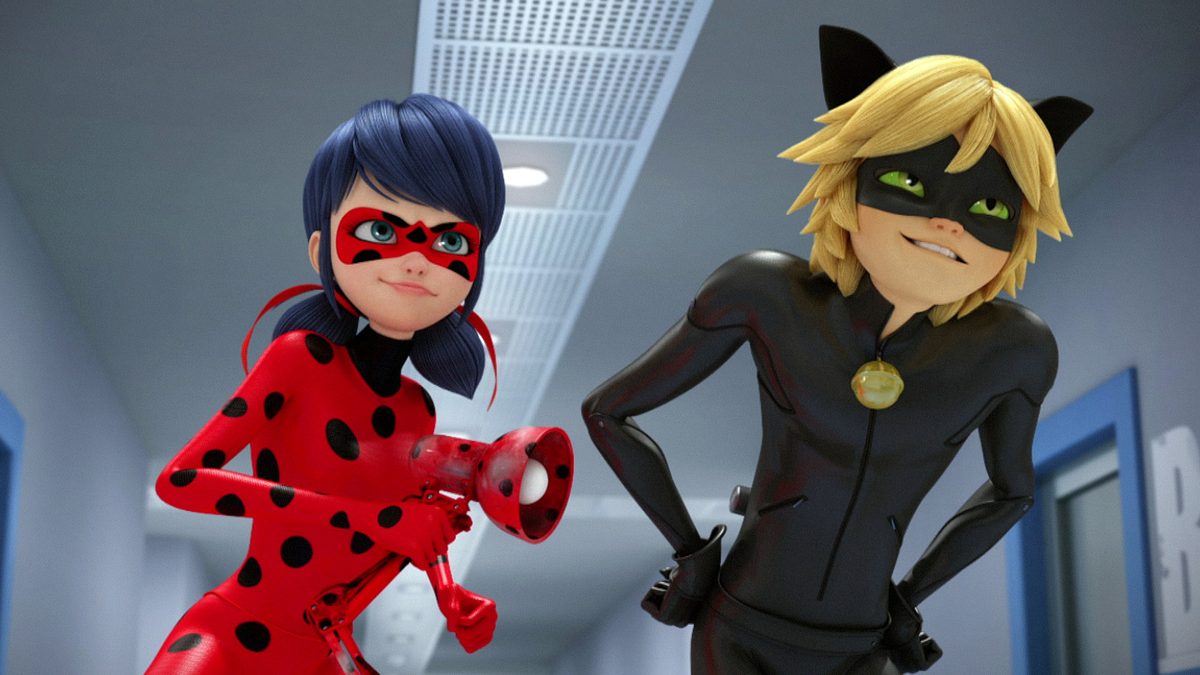miraculous - geschichten von lady bug und cat noir