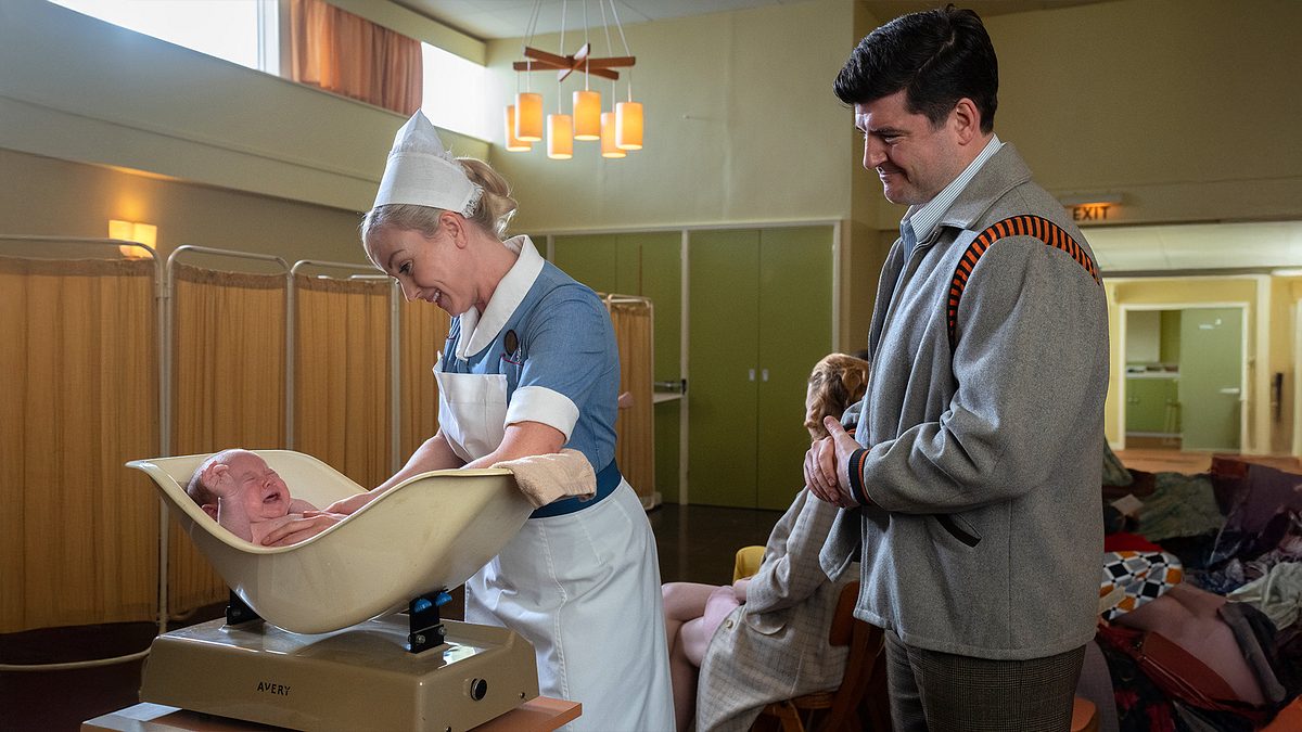 Call the Midwife call the midwife