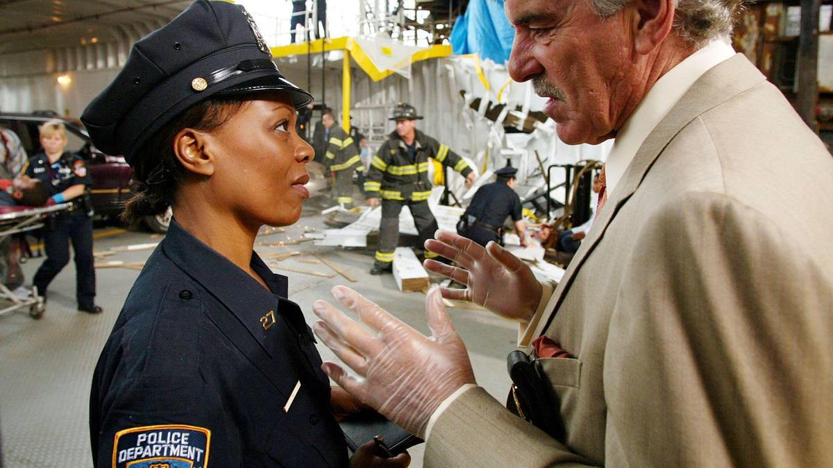 law & order