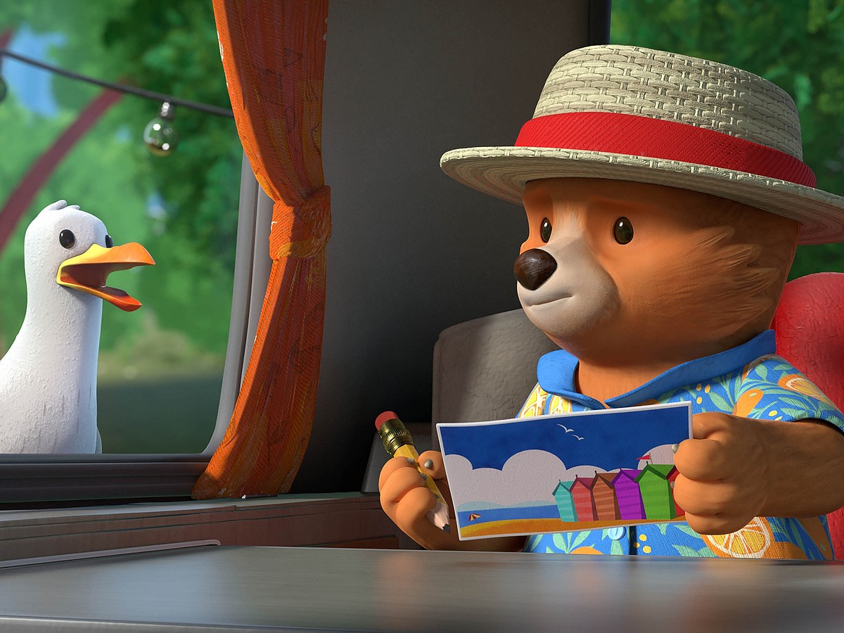 Paddingtons Abenteuer paddingtons abenteuer