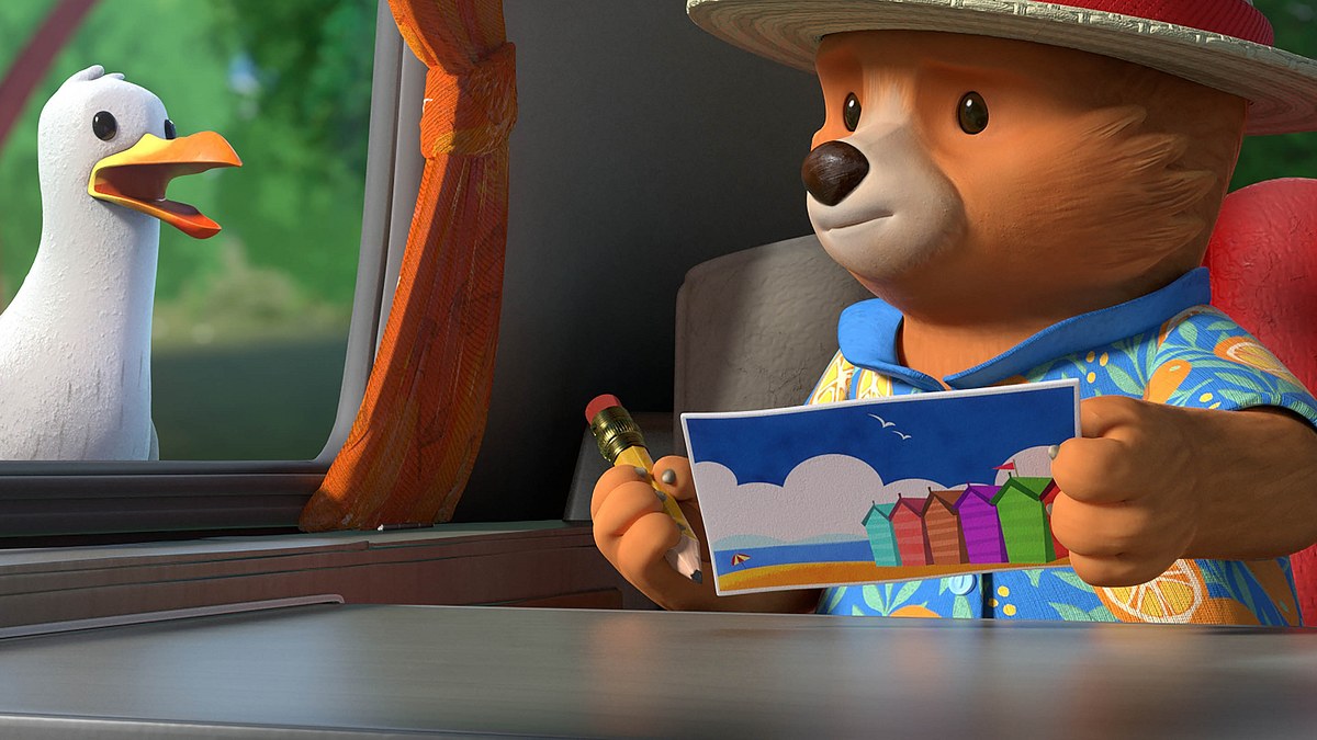 paddingtons abenteuer