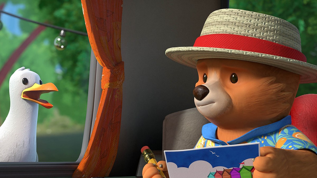 paddingtons abenteuer