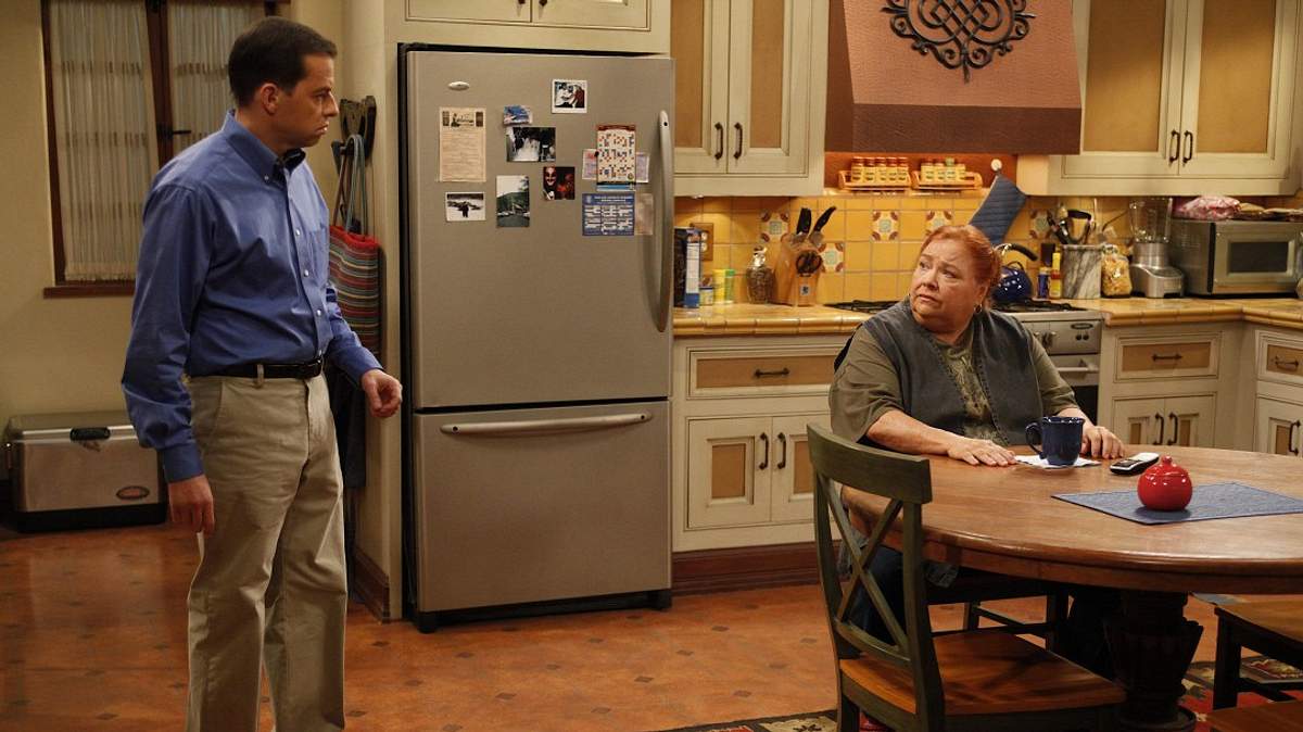 two and a half men