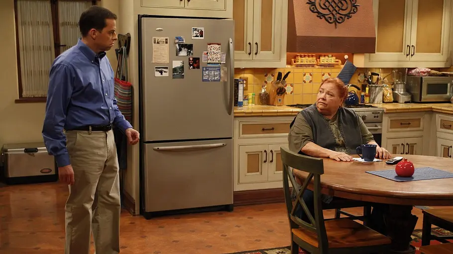 two and a half men