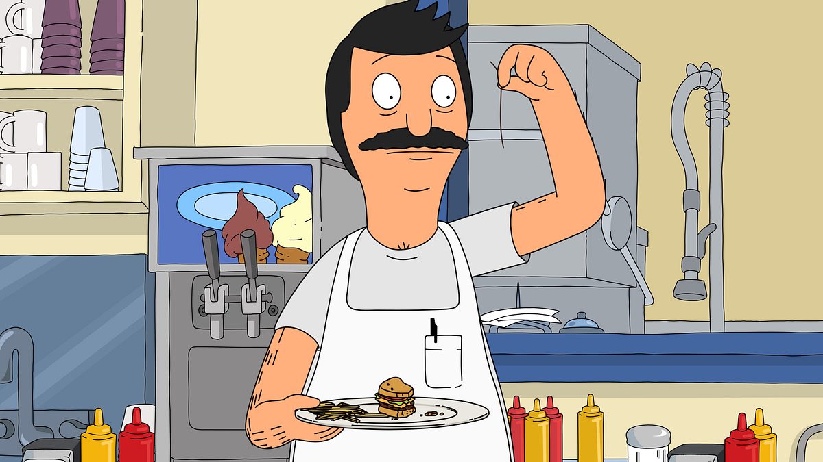 bobs burgers