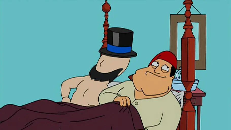american dad!