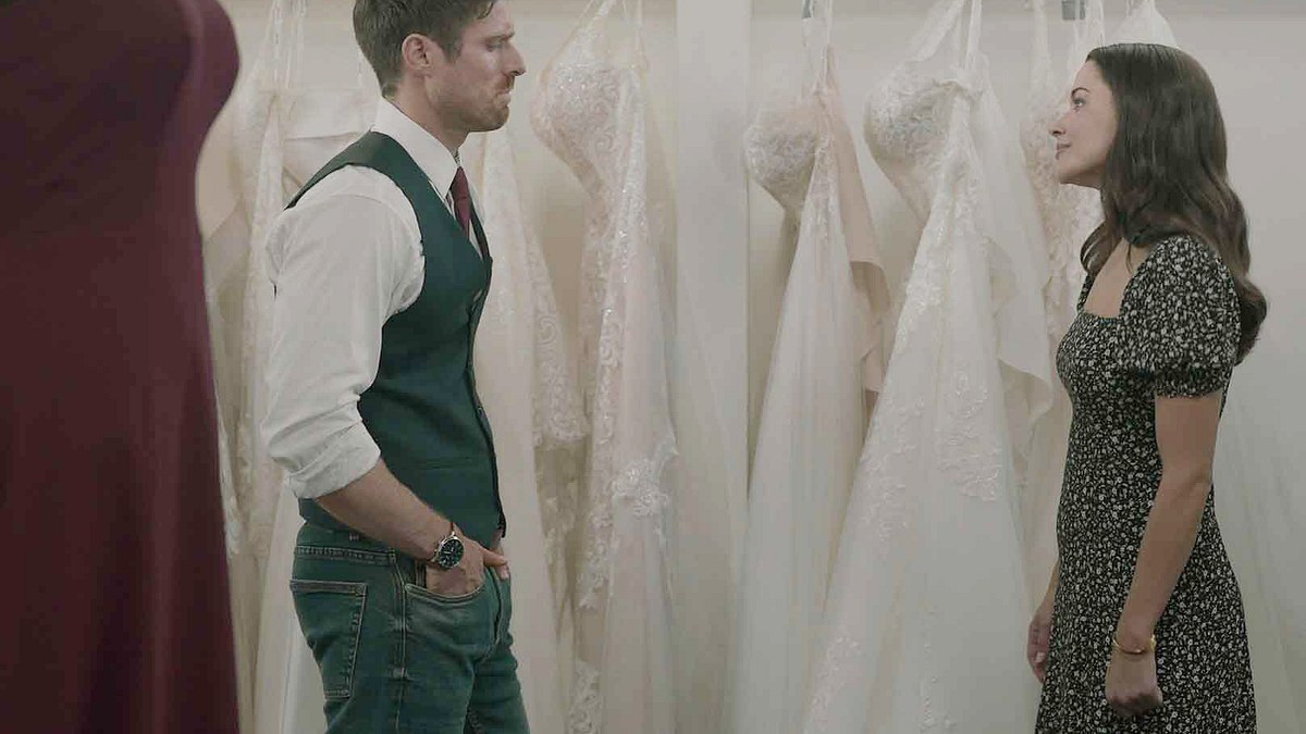 das perfekte hochzeitskleid