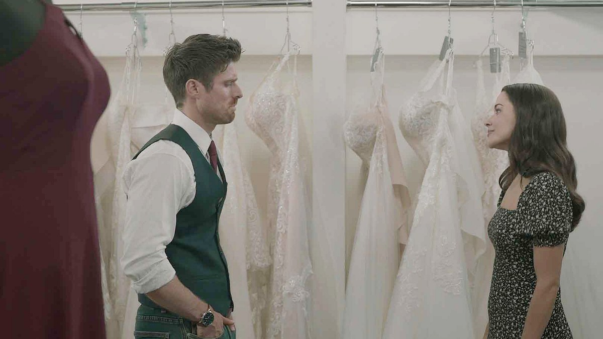 das perfekte hochzeitskleid