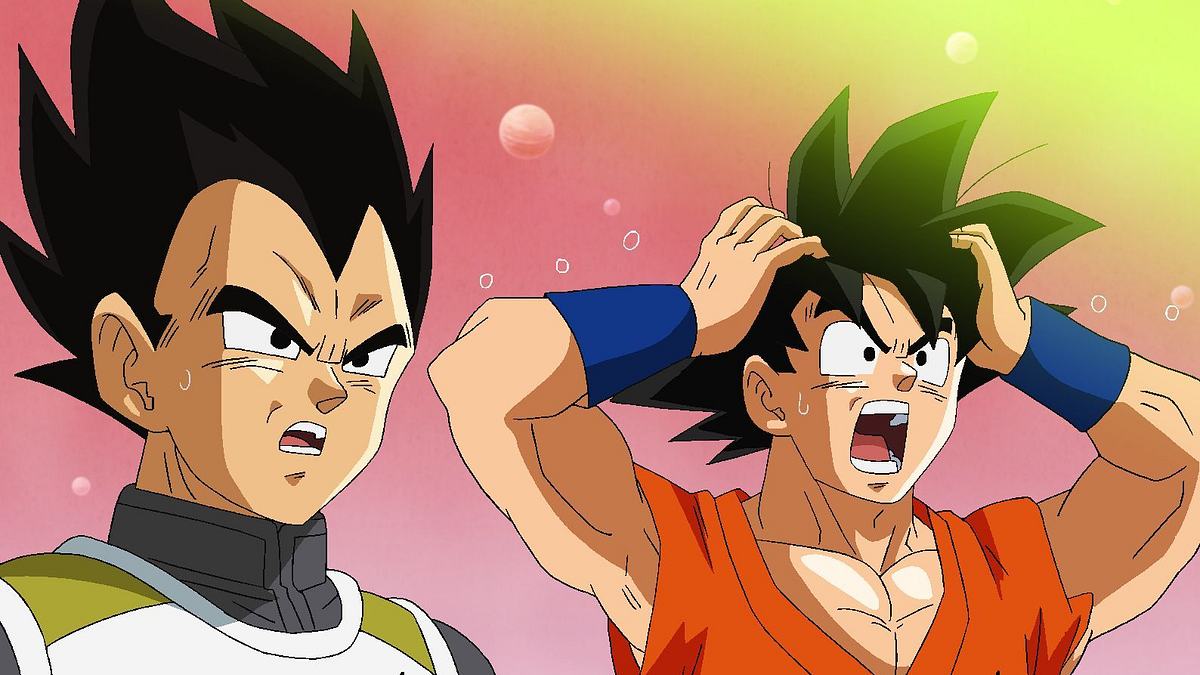 dragon ball super