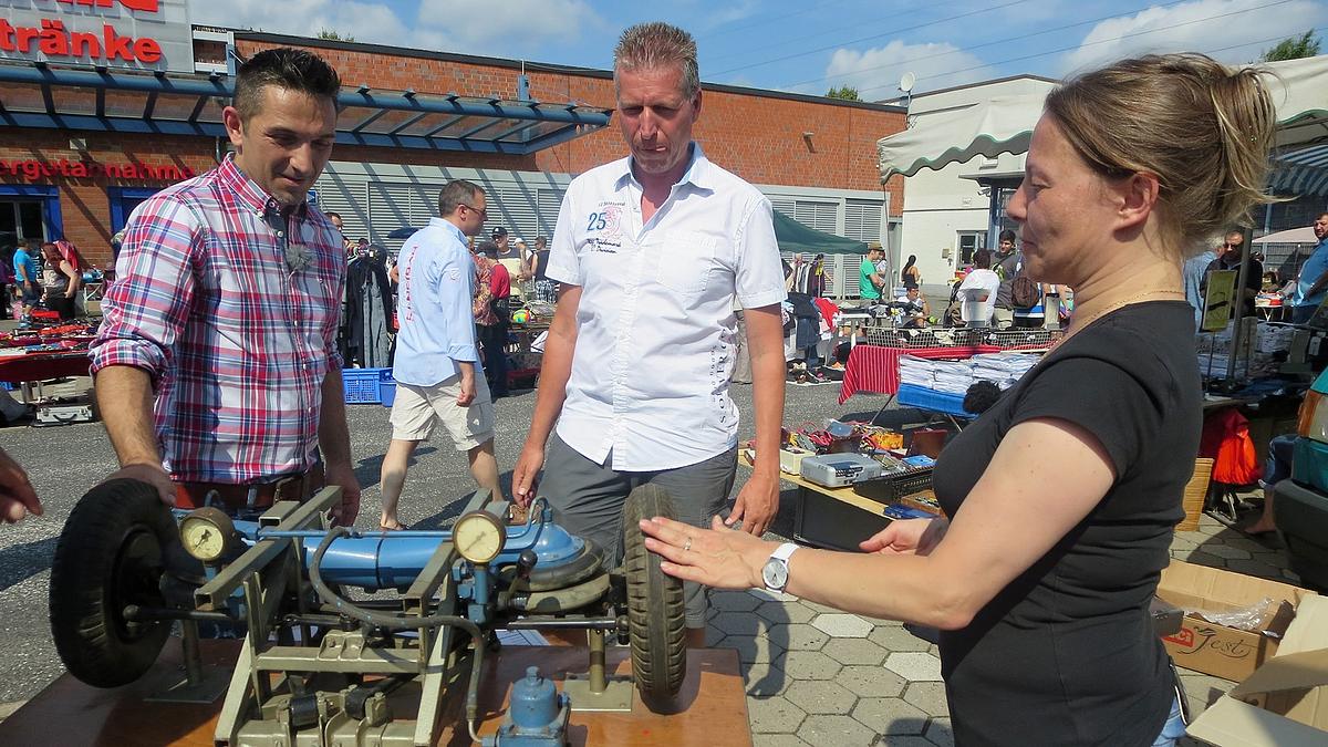 Der Trödeltrupp - Das Geld liegt im Keller der trödeltrupp - das geld liegt im keller