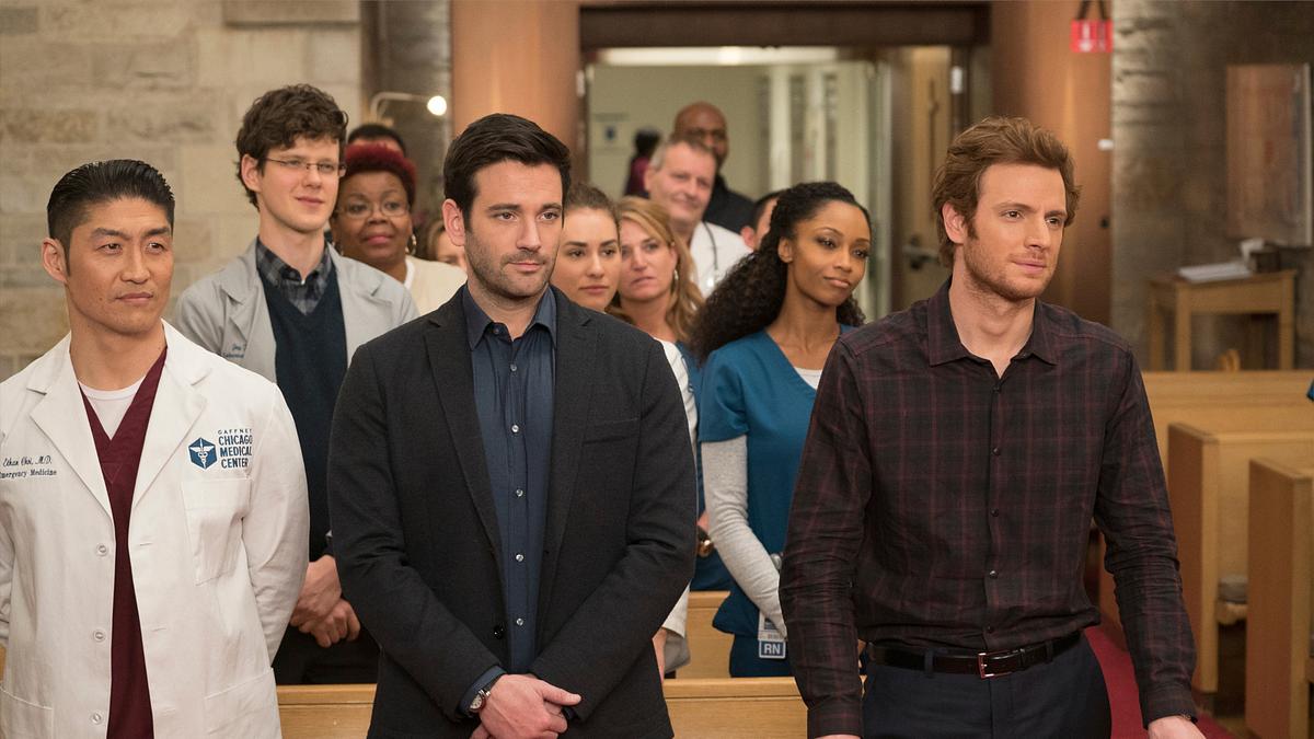 chicago med