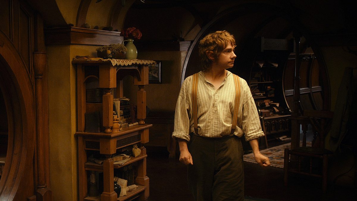 der hobbit - eine unerwartete reise
