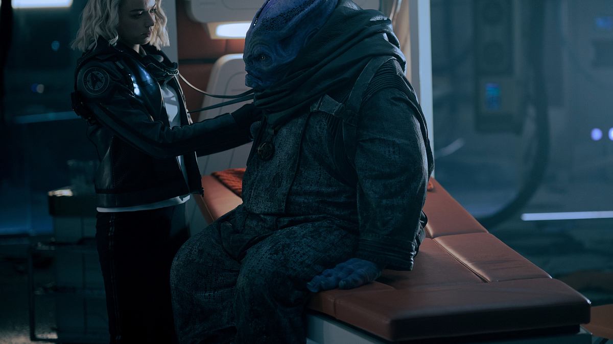 star trek: strange new worlds