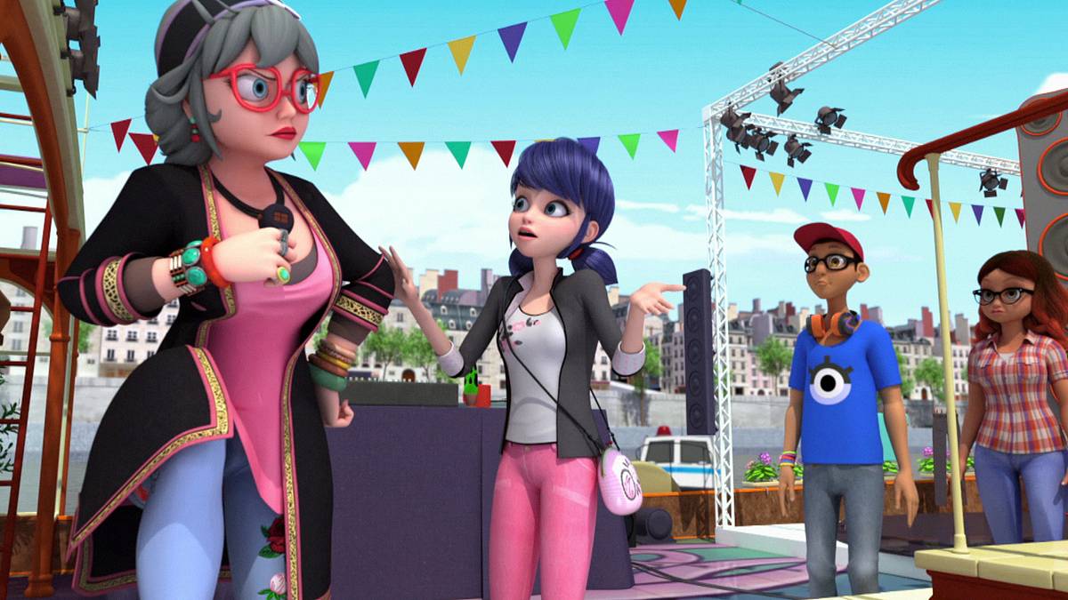 miraculous - geschichten von lady bug und cat noir