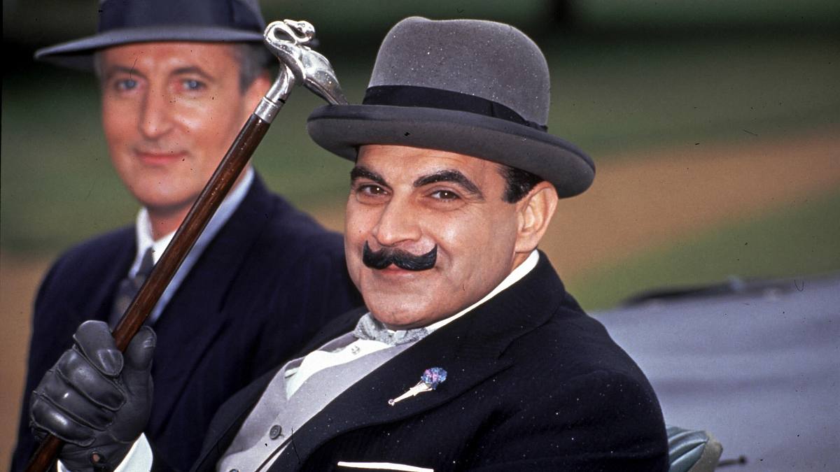 agatha christies poirot