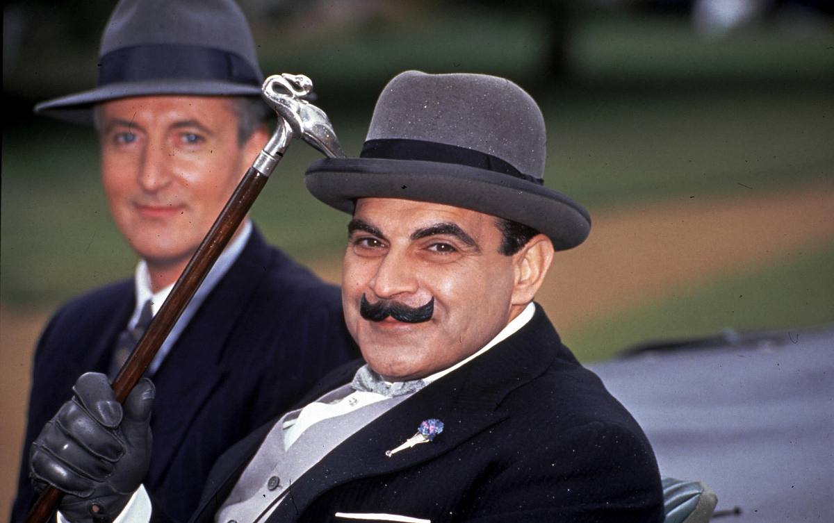 Agatha Christie's Poirot agatha christie's poirot