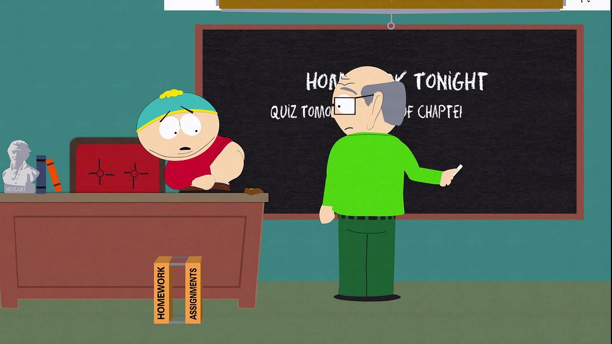 south park
