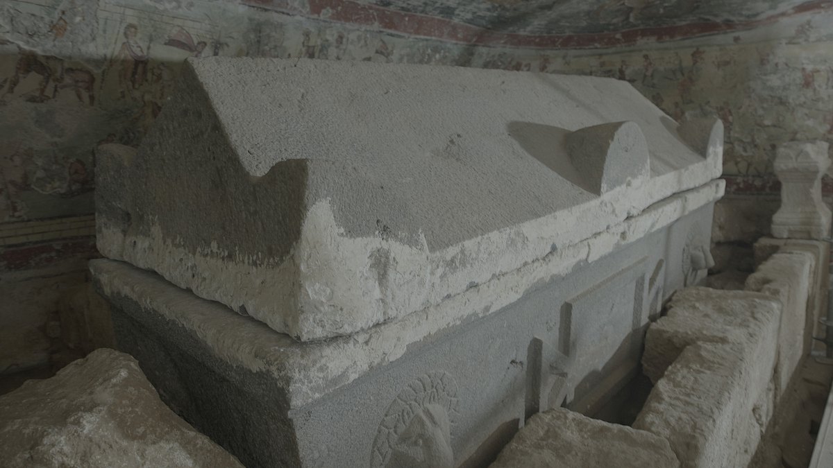 schätze des römischen reichs