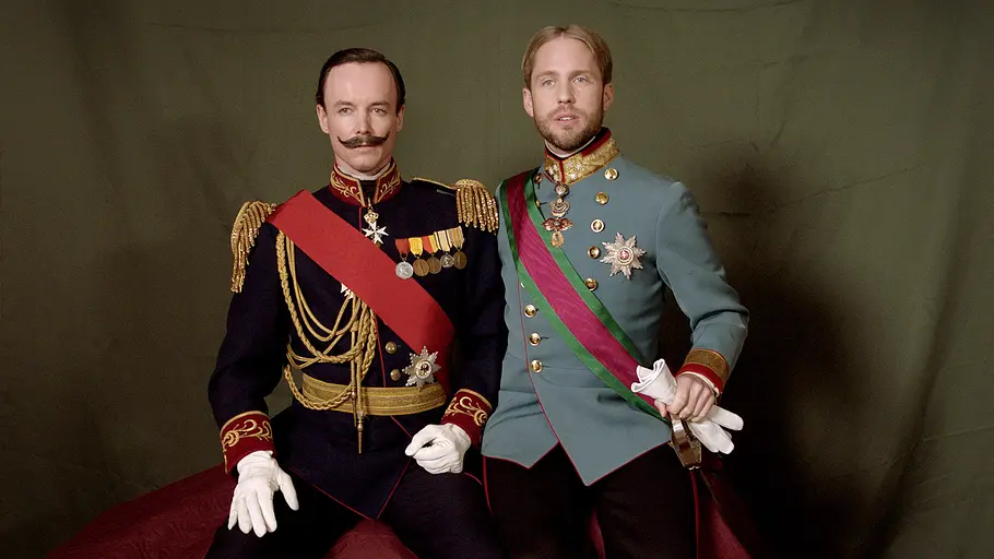 Duell der Kronprinzen - Rudolf von Österreich und Wilhelm von Preußen duell der kronprinzen - rudolf von österreich und wilhelm von preußen