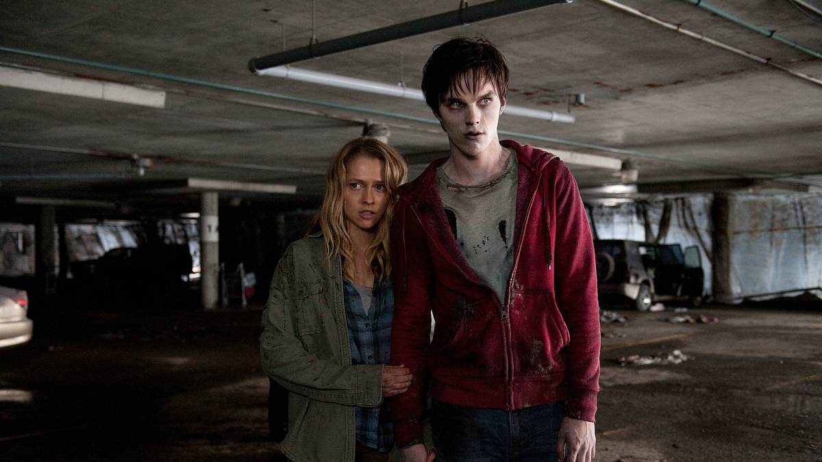 warm bodies - zombies mit herz