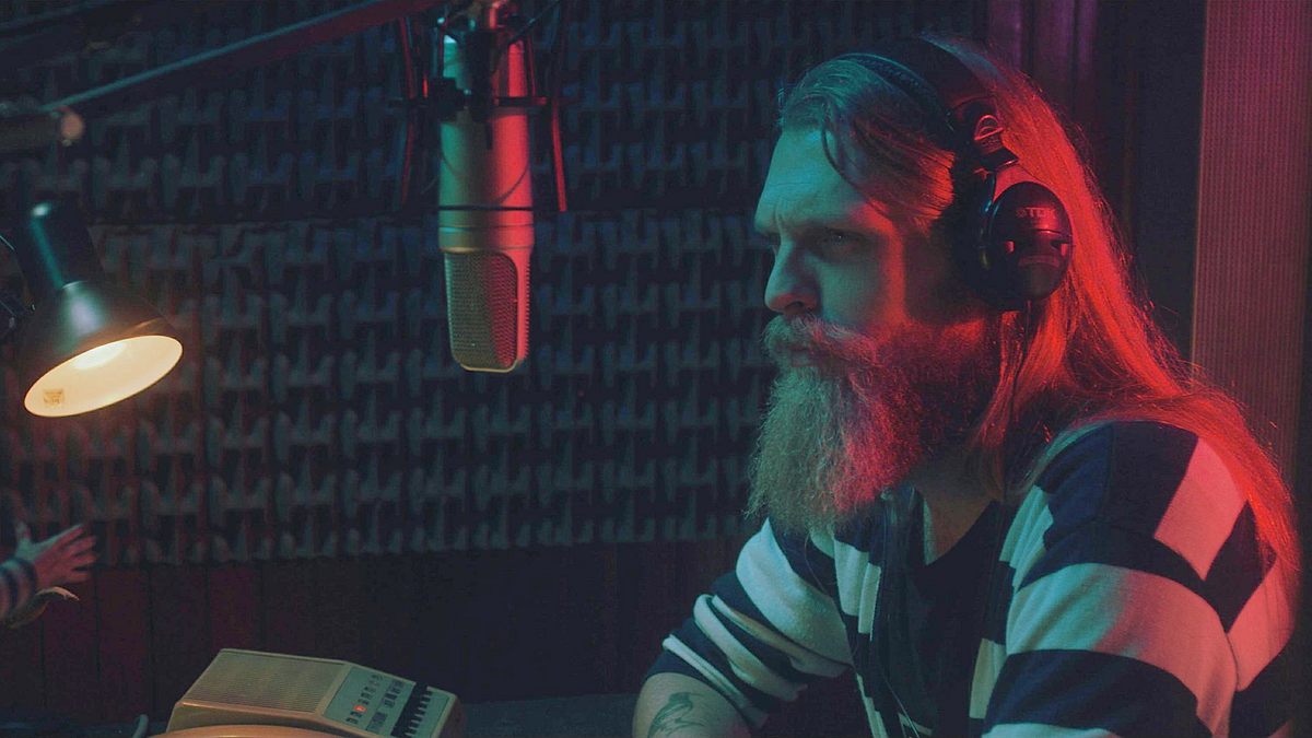 a night of horror: nightmare radio