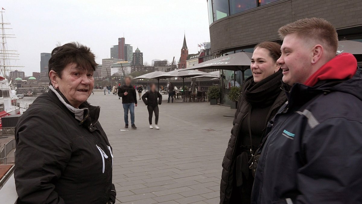 Hartz und herzlich - Tag für Tag Rostock hartz und herzlich - tag für tag rostock
