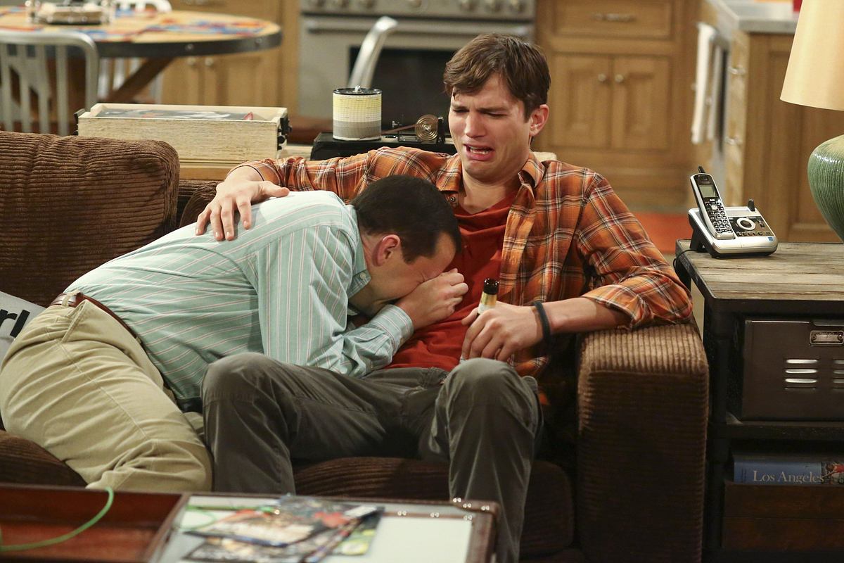 Two and a Half Men two and a half men