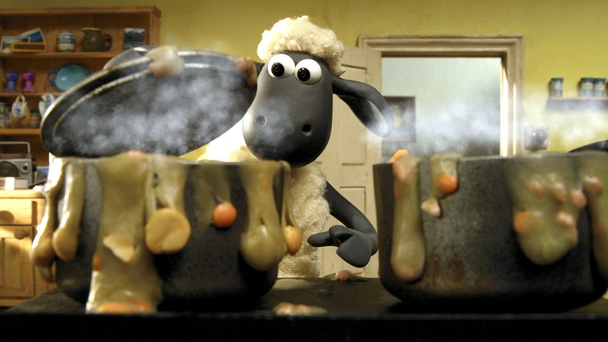 shaun das schaf