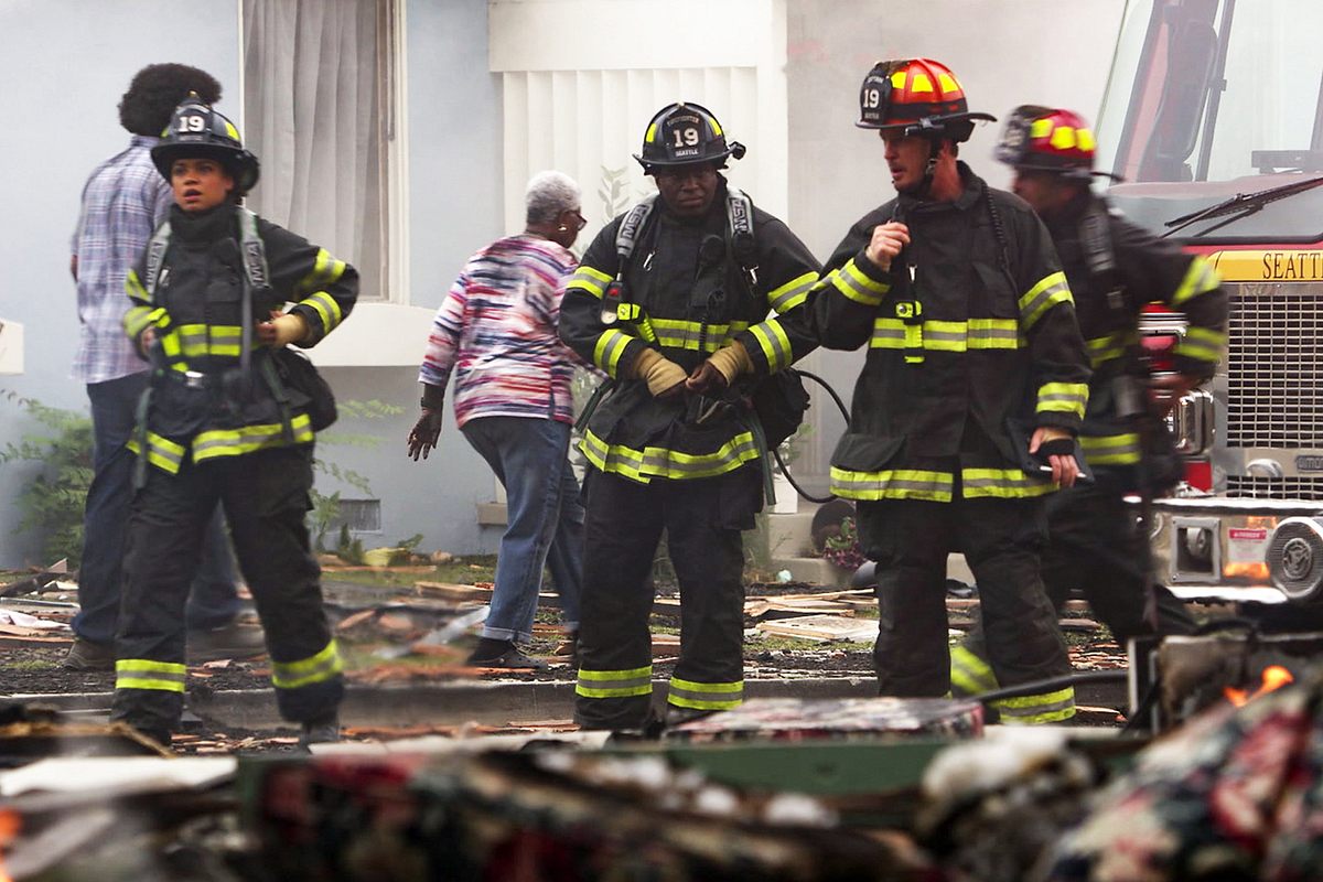seattle firefighters - die jungen helden