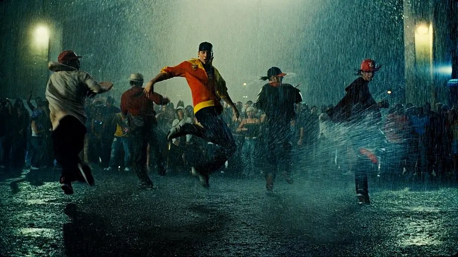 Step Up to the Streets step up to the streets