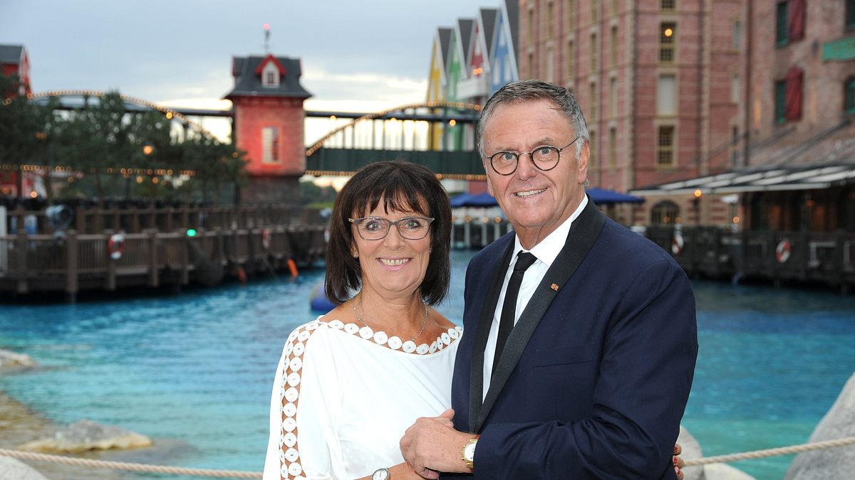 die europa-park macher: deutschlands größte fantasiewelt