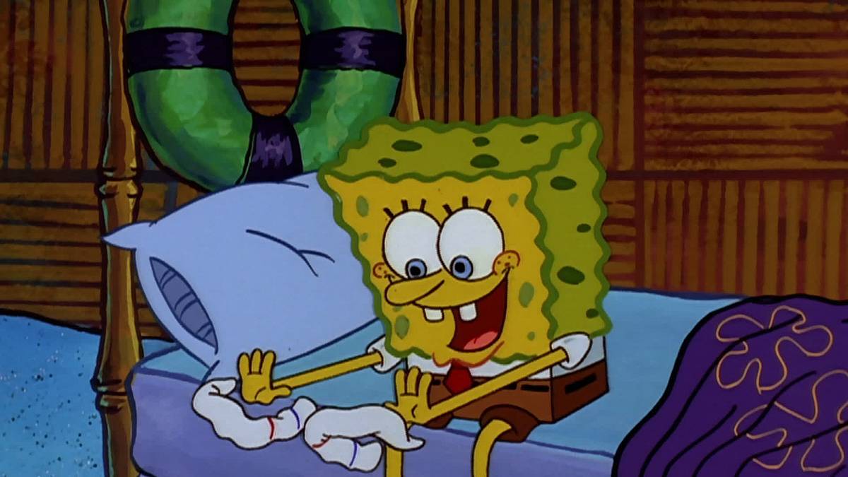 spongebob schwammkopf