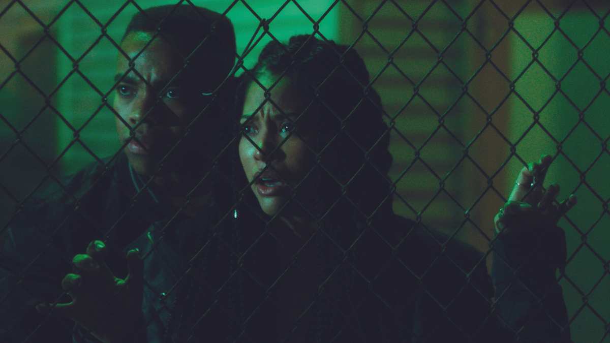 the first purge