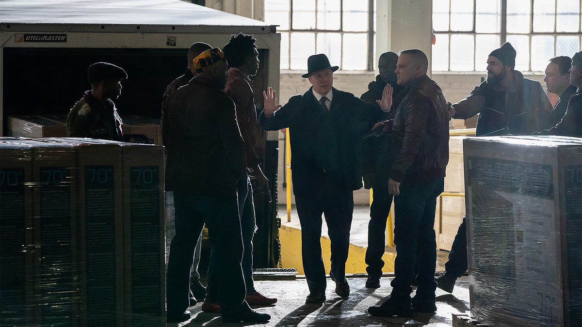The Blacklist the blacklist