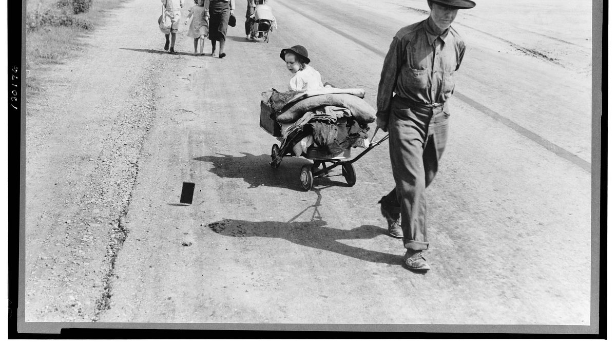 1929 - der große börsencrash
