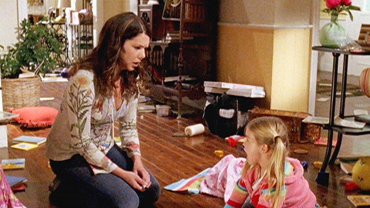 gilmore girls