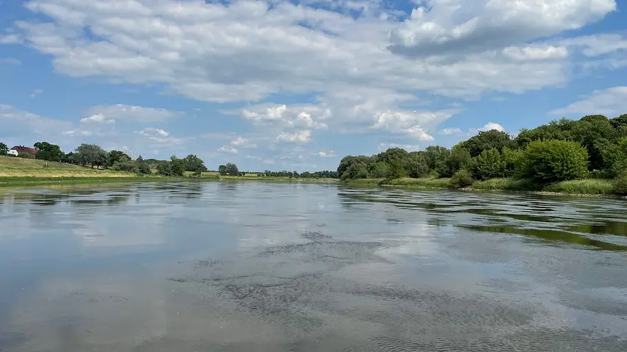 entlang der elbe - flussgeschichten