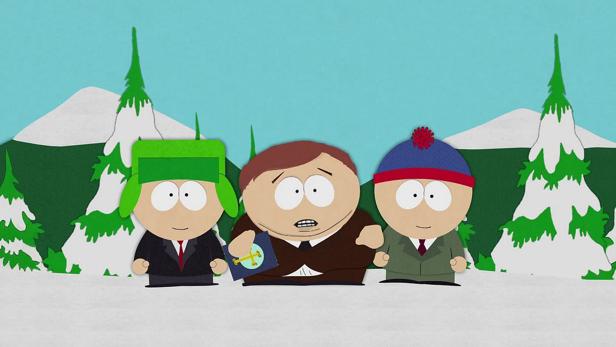 south park