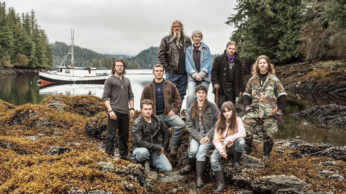 alaskan bush people