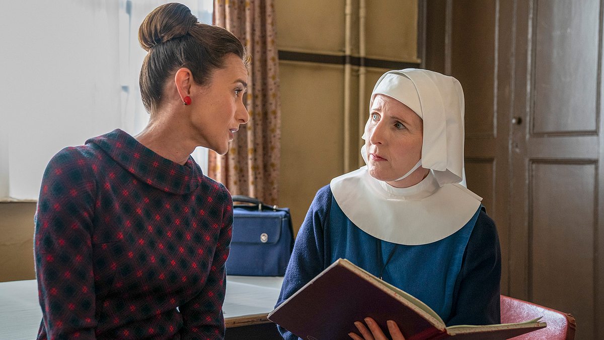 call the midwife