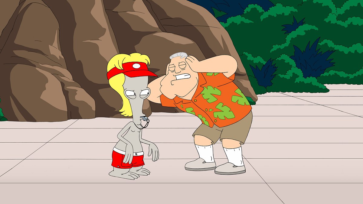 american dad!