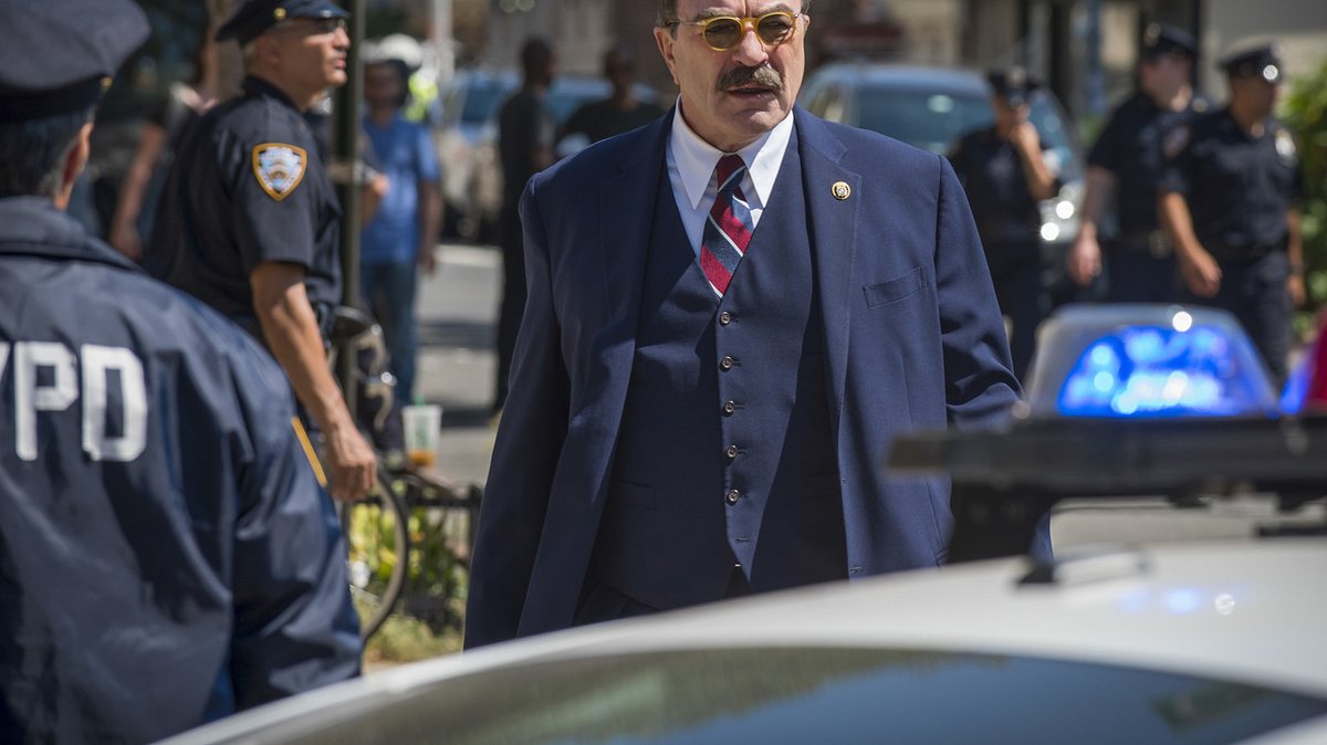 blue bloods - crime scene new york