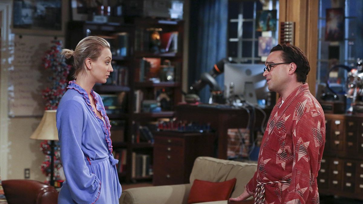 the big bang theory