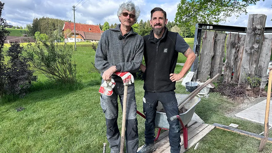 Ab ins Beet! Die Garten-Soap ab ins beet! die garten-soap