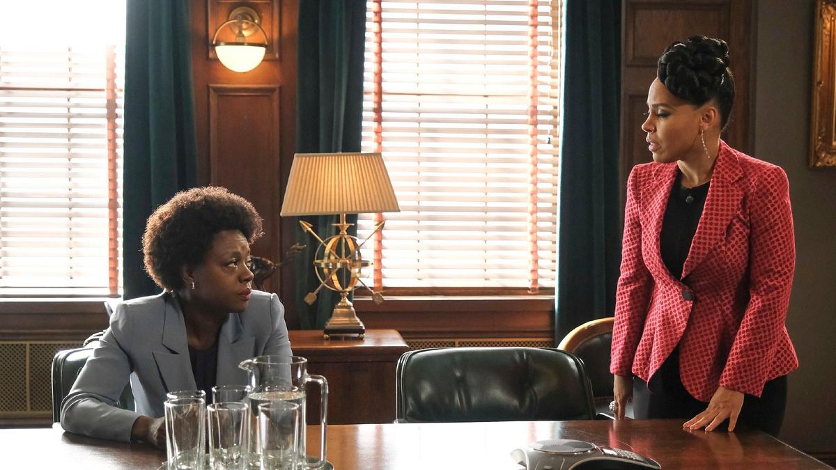 how to get away with murder