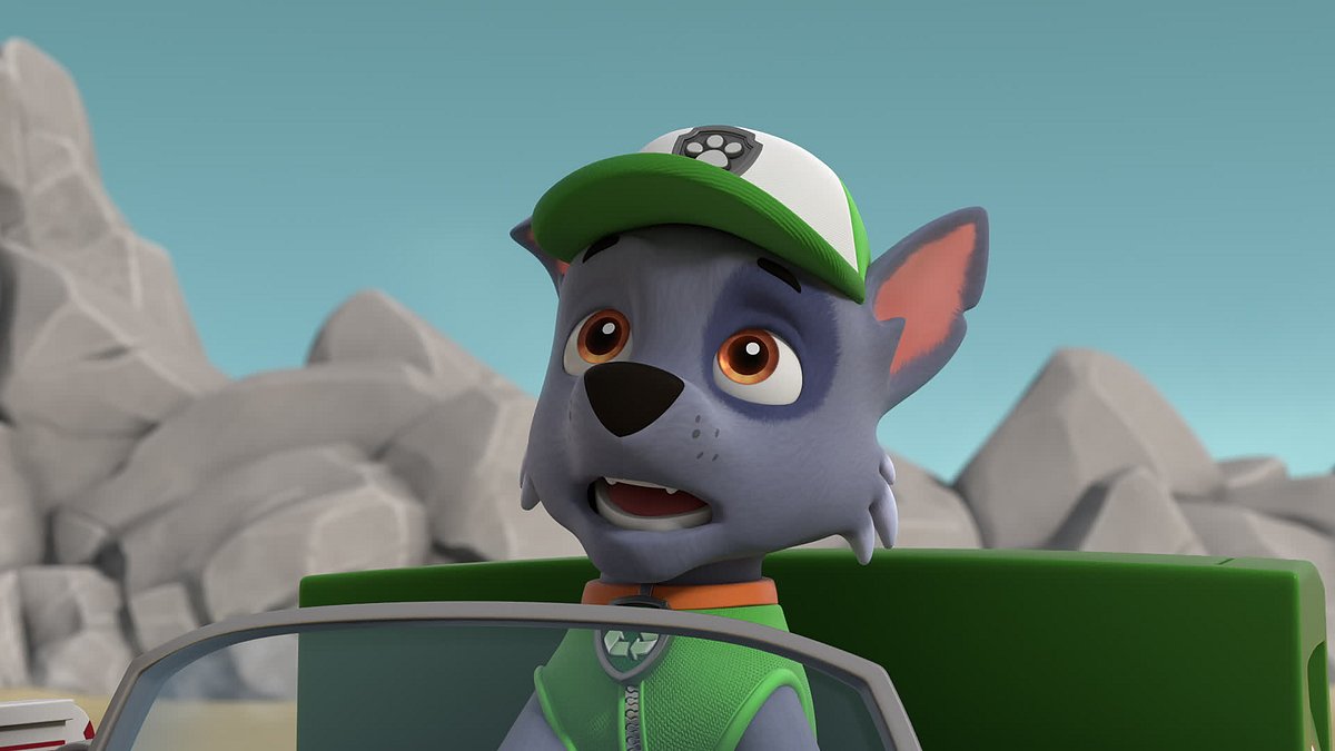 paw patrol - helfer auf vier pfoten